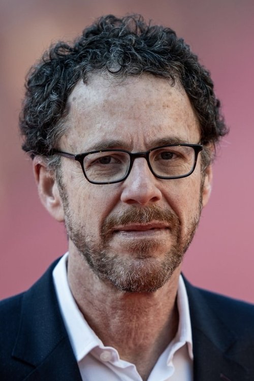 Ethan Coen - director portrait