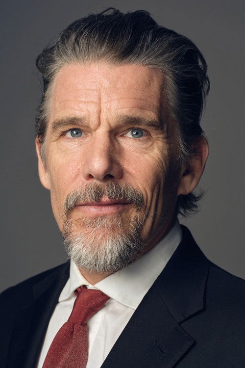 Ethan Hawke - director portrait