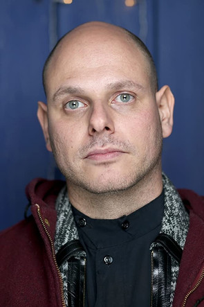 Eugene Kotlyarenko - director portrait