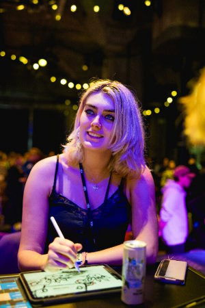 eva bonnevits - director portrait