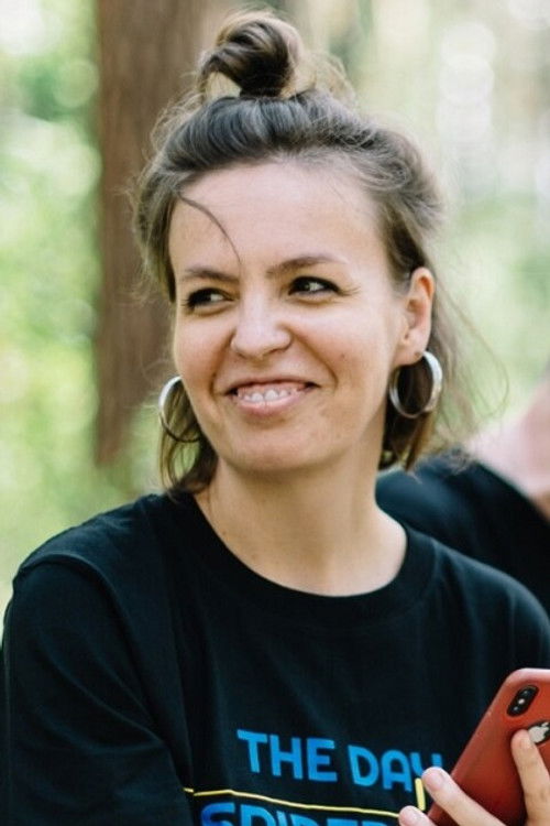 Eva Strelnikova — director portrait