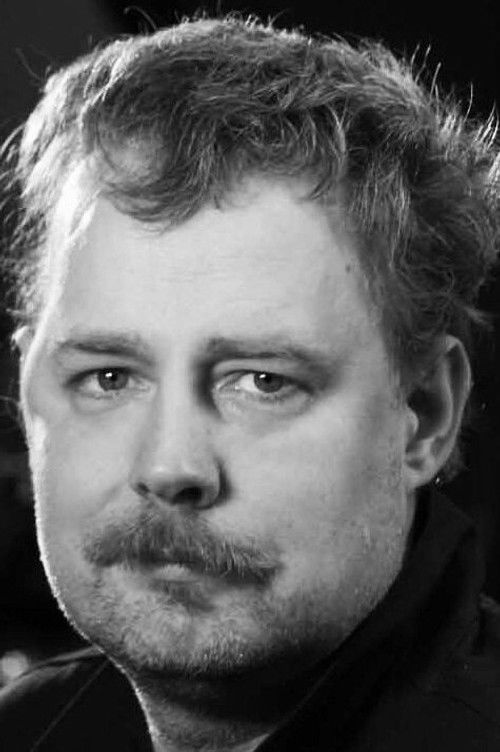 Ēvalds Lācis - director portrait