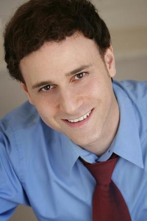 Evan Richards - director portrait