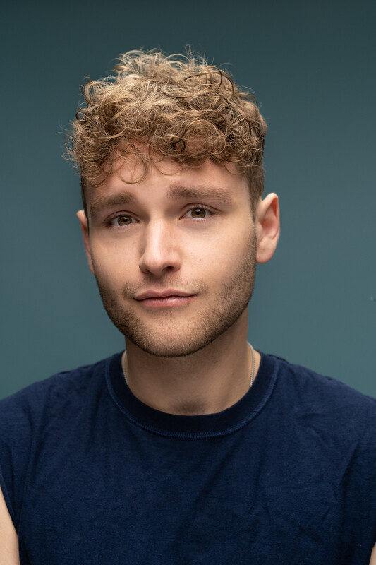 Evan Stanich - director portrait