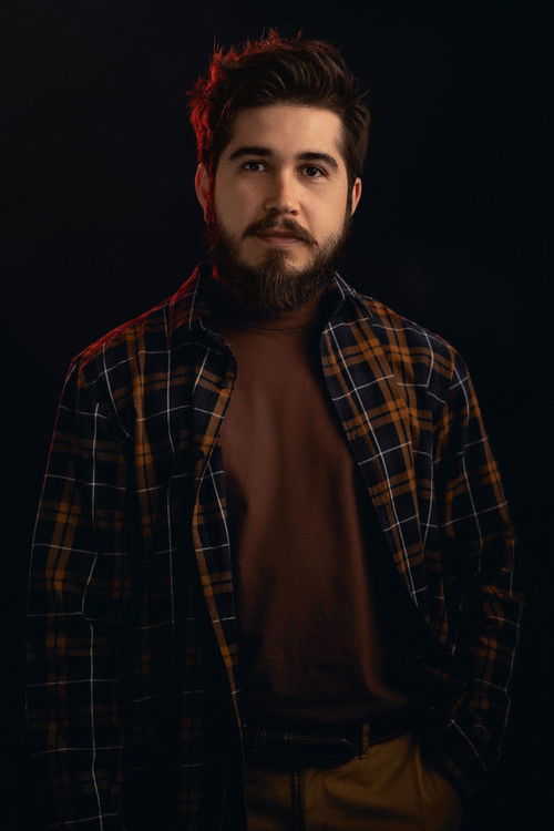 Evandro Caixeta - director portrait