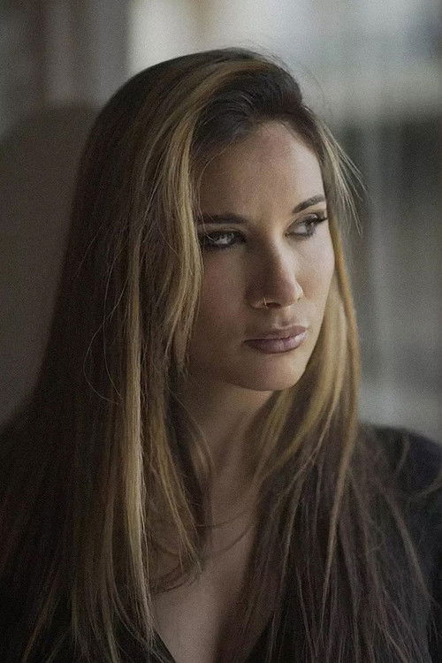 Evi Kalogiropoulou — director portrait