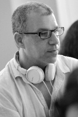 Eyal Kantor — director portrait