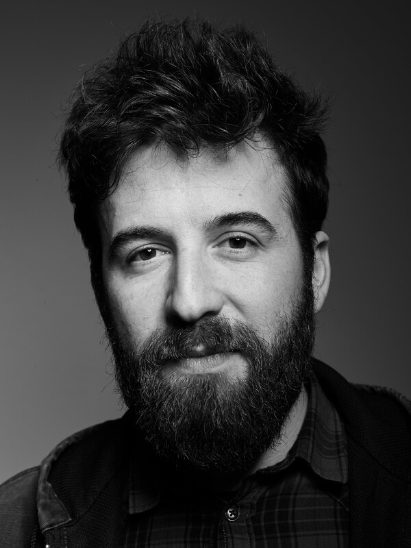Eyup Kus - director portrait