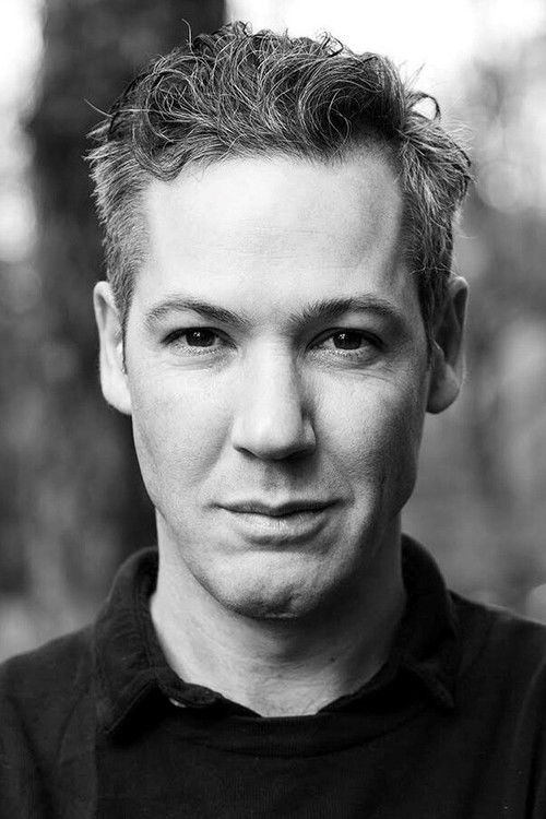Fabien Greenberg - director portrait