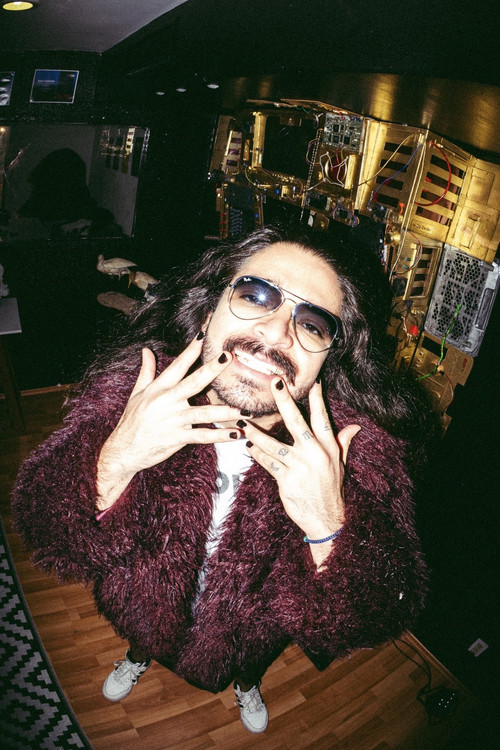 Fabio Colonna - director portrait