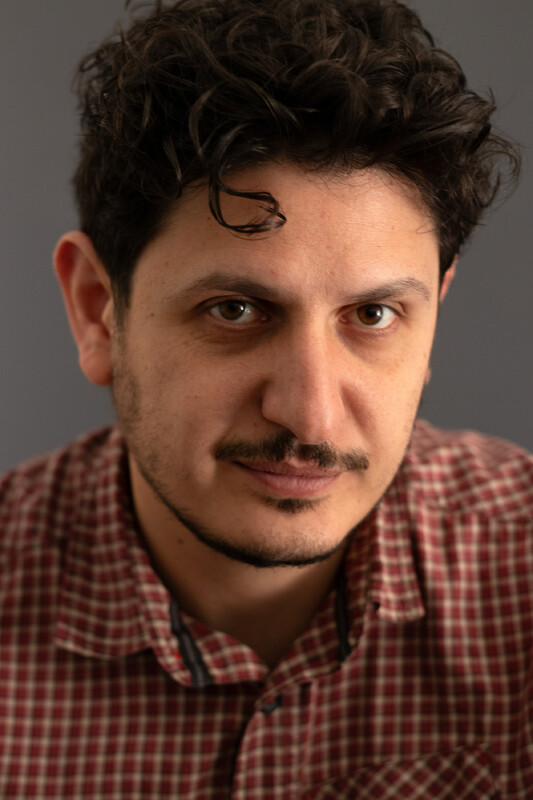 Fabio Langella - director portrait