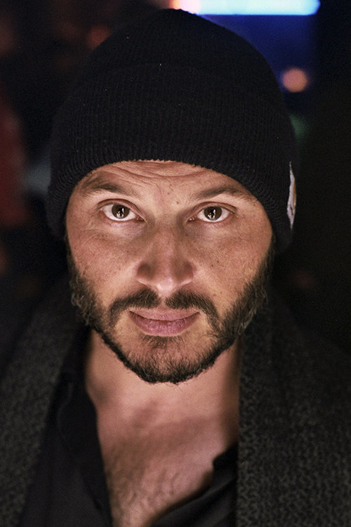Fabrice Du Welz - director portrait