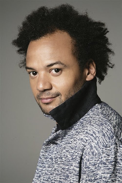 Fabrice Eboué - director portrait