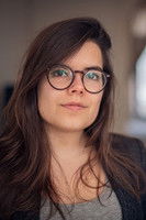 Fanny Ruwet — director portrait