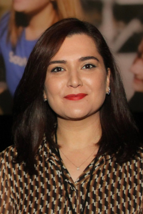 Fazila Amiri - director portrait