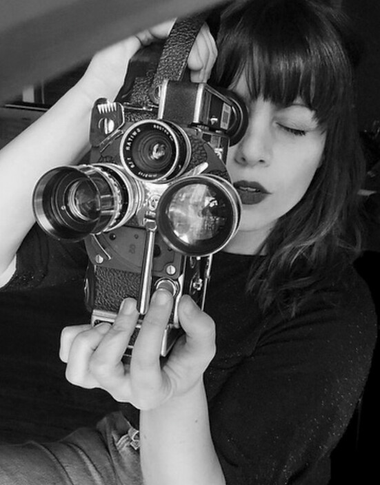 Federica Foglia - director portrait