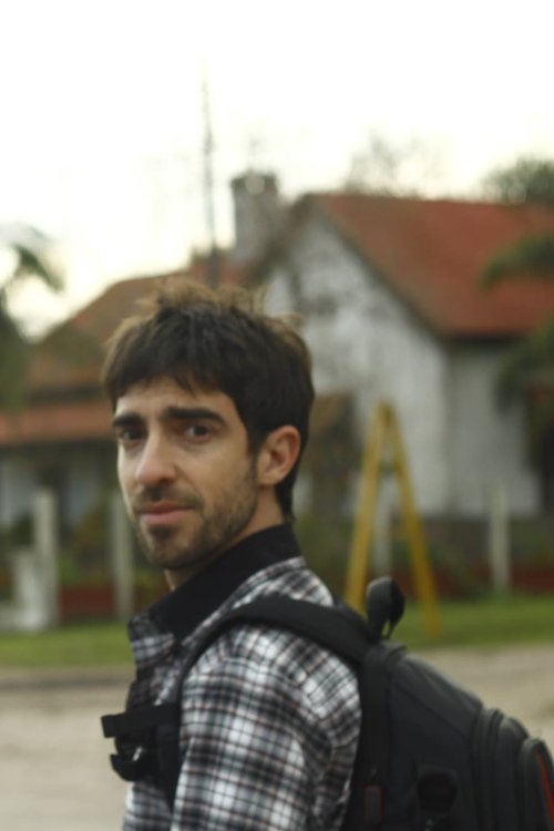 Federico Actis - director portrait