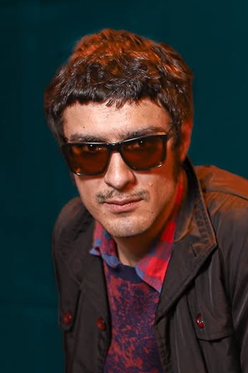 Federico Luis - director portrait