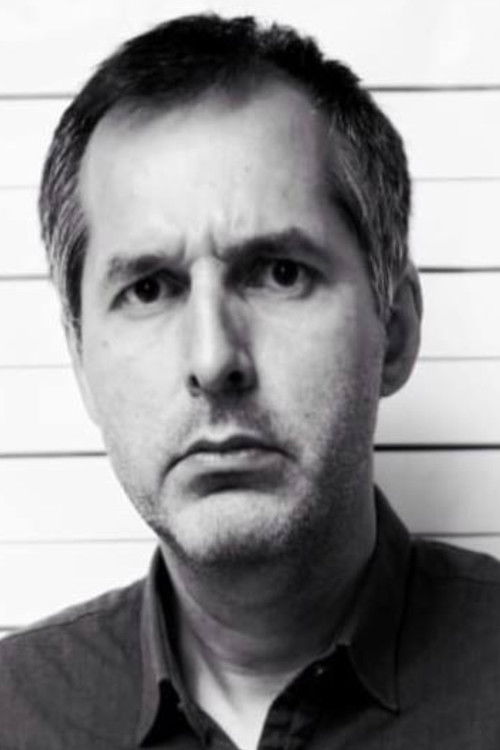 Felipe M. Guerra - director portrait