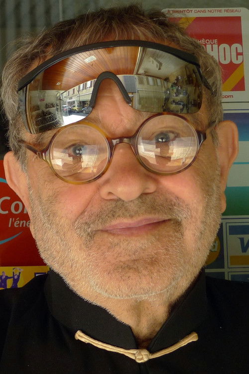 Fernando Arrabal - director portrait