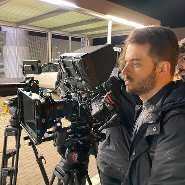 Fernando Esbec - director portrait