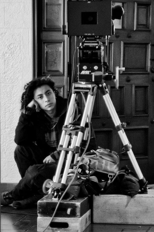 Fernando Hilerio - director portrait