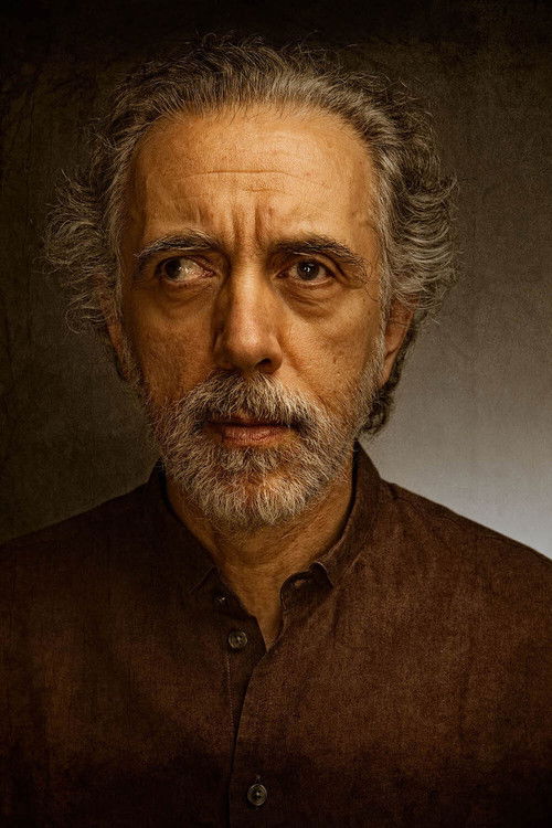 Fernando Trueba - director portrait