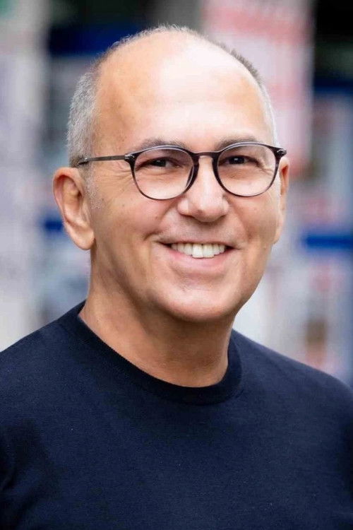 Ferzan Özpetek - director portrait