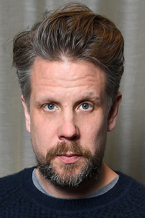 Filip Hammar — director portrait