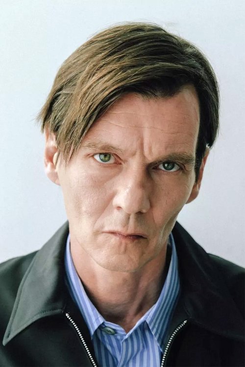 Filipp Yankovsky - director portrait