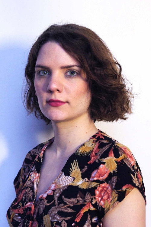 Flóra Anna Buda - director portrait