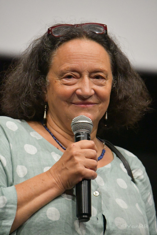 Florence Miailhe — director portrait