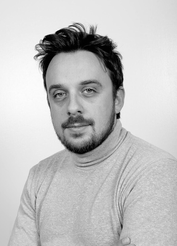 Florent Parisi - director portrait