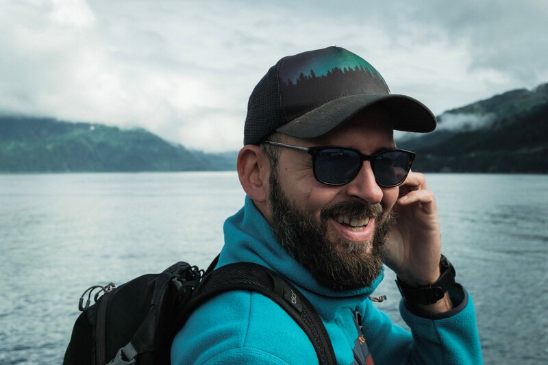 Florian Bosc - director portrait