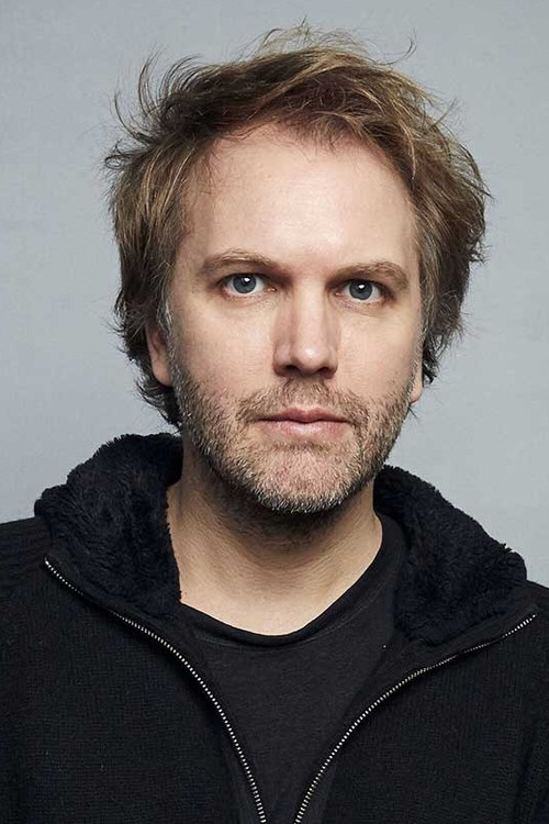 Florian Zeller - director portrait