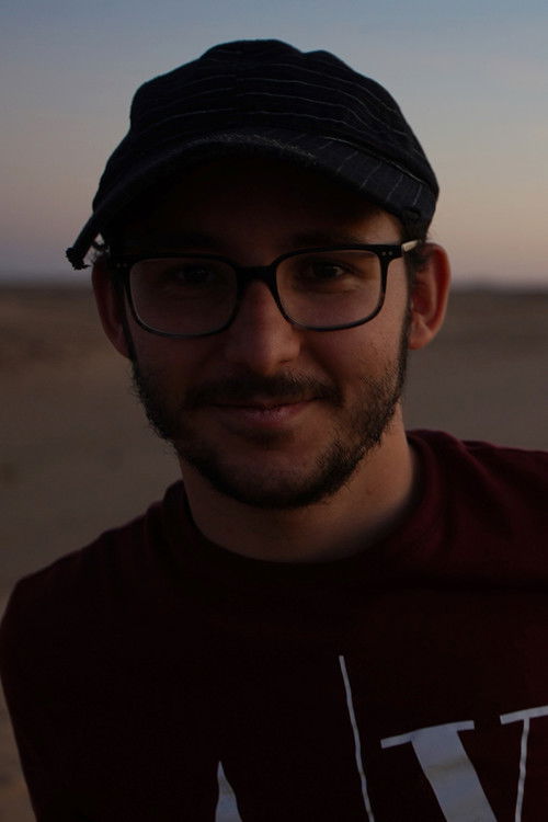 Francesco Pereira — director portrait