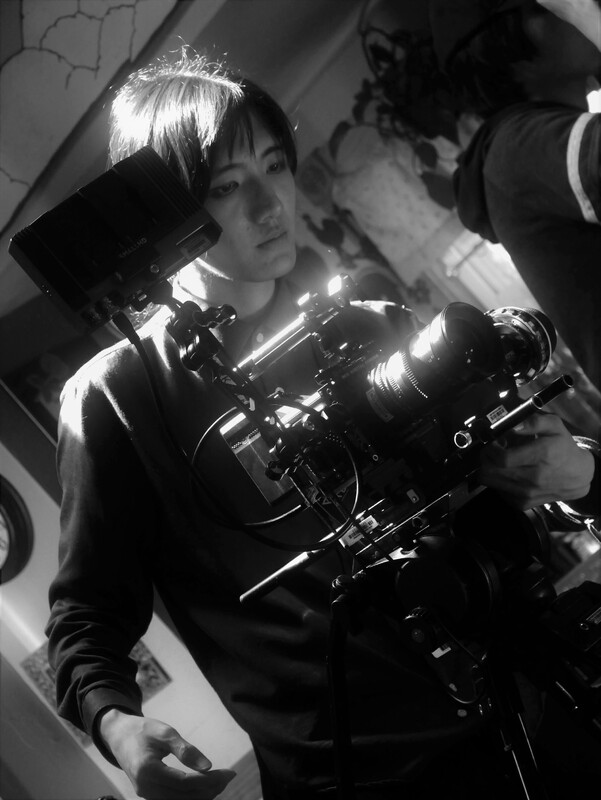 Francis Kong - director portrait