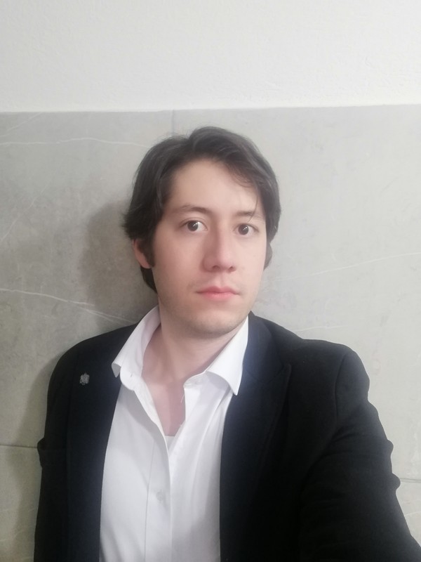 Francisco Ascanio Pacheco - director portrait