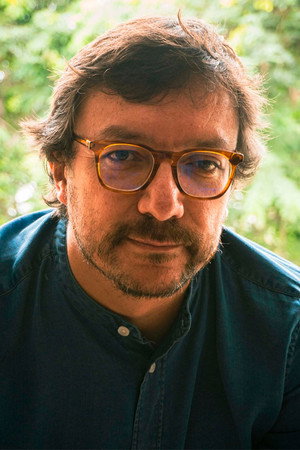 Franco García Becerra - director portrait