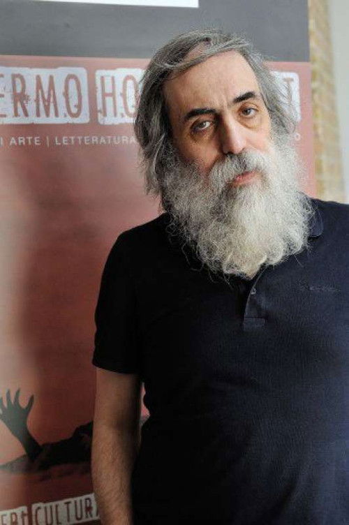 Franco Maresco - director portrait