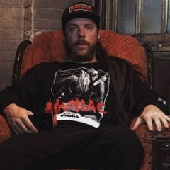 Frank Appache - director portrait