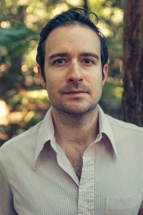 Frank Mosley - director portrait