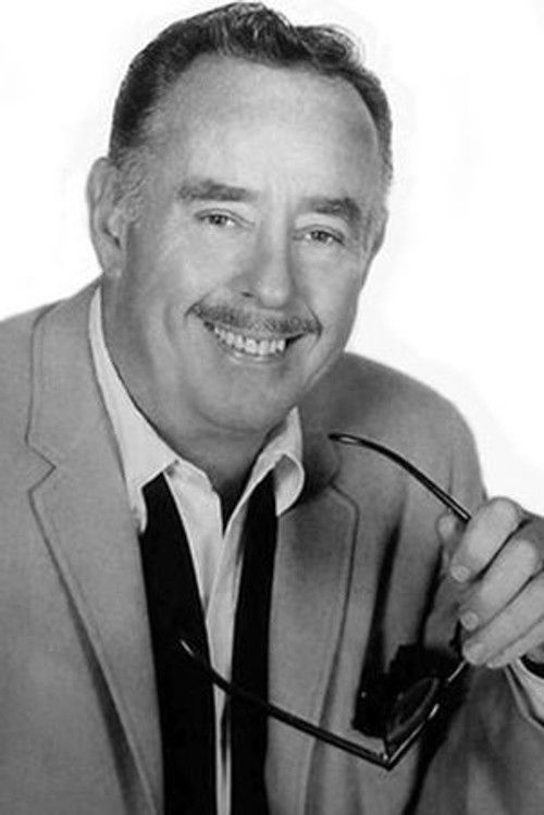 Frank Tashlin - director portrait