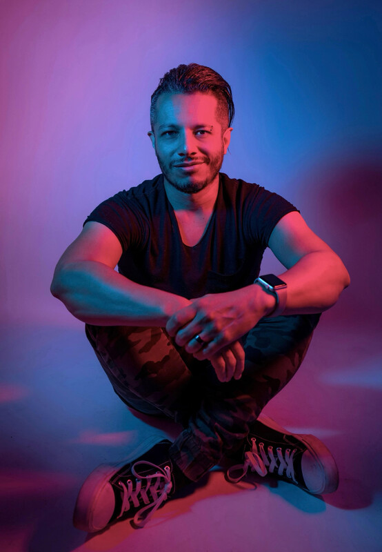 Freddy Chávez OImos - director portrait