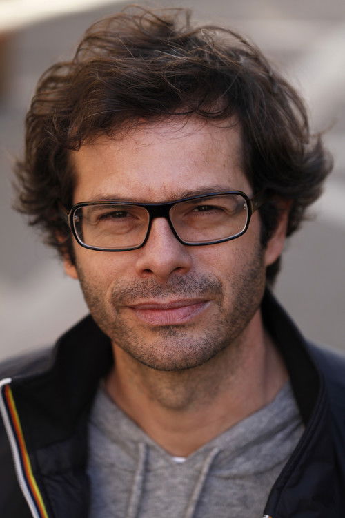 Frédéric Farrucci - director portrait