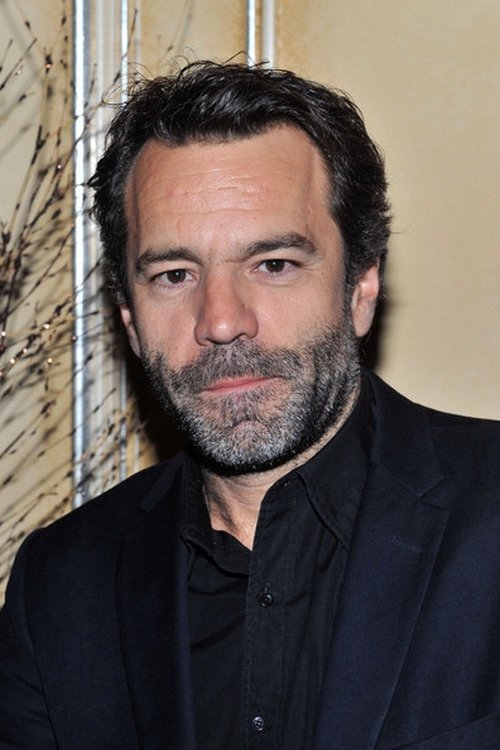 Frédéric Jardin - director portrait