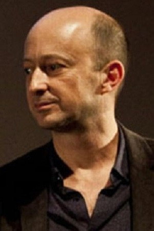 Frédéric Lavigne - director portrait