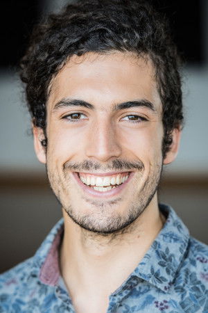 Gabriel-Antoine Roy — director portrait