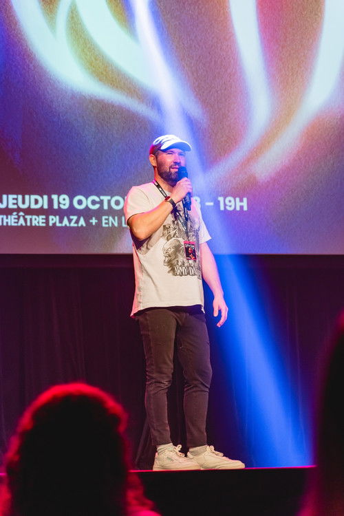 Gabriel Auclair-Doucet — director portrait