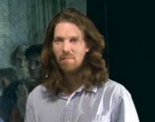 Gabriel Claveau — director portrait